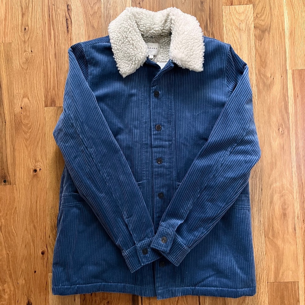 Sezane Will Jacket